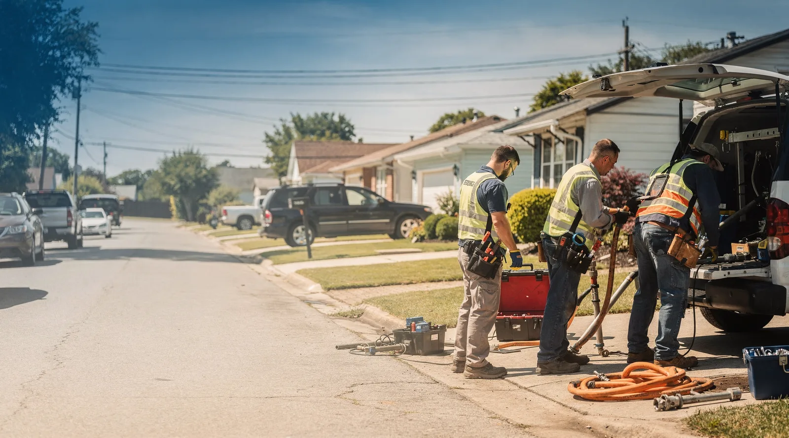 Water Heater Repair in Houston, TX near me